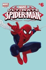 Marvel Universe Ultimate Spider-Man Comic Reader 6
