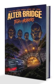 Alter Bridge: Tour of Horrors (Hardcover)