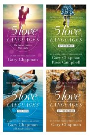 The 5 Love Languages/5 Love Languages for Men/5 Love Languages of Teenagers/5 
Love Languages of Children