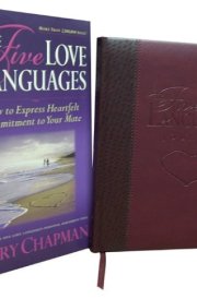 The Five Love Languages And Five Love Journal- Gift Package