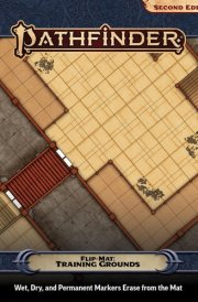 Pathfinder Flip-Mat: Training Grounds