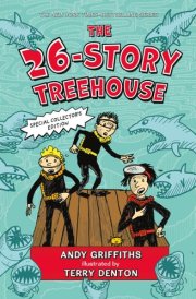 The 26-Story Treehouse (Special Collector's Edition) Pirate Problems!
