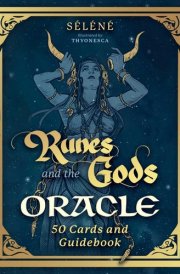 Runes and the Gods Oracle: 50 Cards and Guidebook