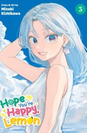 Hope You're Happy, Lemon Vol. 3
