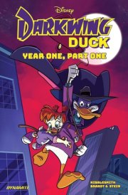 Darkwing Duck Vol. 1 TPB - Year One, Part One