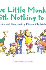 Cinco Monitos Sin Nada que Hacer / Five Little Monkeys With Nothing to Do