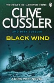 Black Wind Dirk Pitt #18