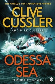 Odessa Sea Dirk Pitt #24