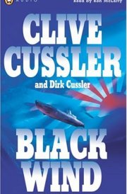 Black Wind: A Dirk Pitt Novel (Dirk Pitt Adventure)