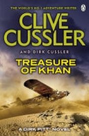 Treasure of Khan Dirk Pitt #19