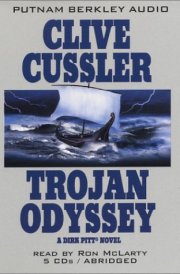 Trojan Odysey (Dirk Pitt Adventure)
