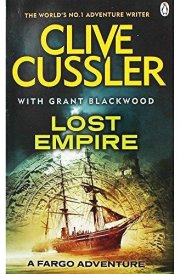 Lost Empire: FARGO Adventures #2