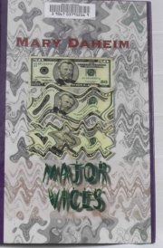 Major Vices A Bed and Breakfast Mystery