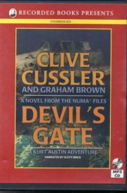 Devil's Gate (A Kurt Austin Adventure)