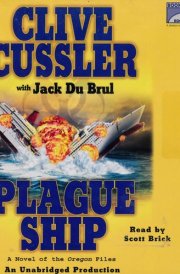 Plague Ship (Oregon Files)