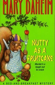 Nutty As a Fruitcake