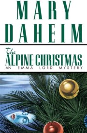 The Alpine Christmas An Emma Lord Mystery