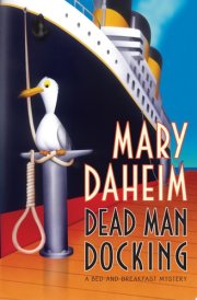 Dead Man Docking A Bed-and-Breakfast Mystery