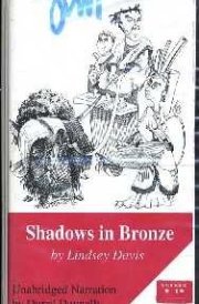 Shadows in Bronze (Marcus Didius Falco Mysteries)