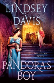 Pandora's Boy A Flavia Albia Novel