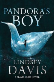 Pandora's Boy Flavia Albia 6 (Falco: the New Generation)