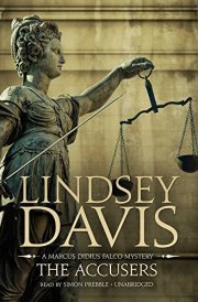 The Accusers: A Marcus Didius Falco Mystery (Marcus Didius Falco Mysteries, Book 15)