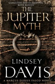 The Jupiter Myth A Marcus Didius Falco Novel