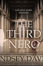 The Third Nero: A Flavia Albia Novel (Flavia Albia Mysteries, Book 5) (Flavia Albia Mystery)