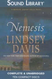 Nemesis Lib/E (Marcus Didius Falco Mysteries (Audio))