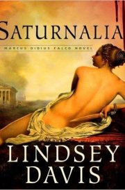 Saturnalia Lib/E: A Marcus Didius Falco Novel (Marcus Didius Falco Mysteries (Audio))