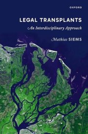 Legal Transplants An Interdisciplinary Approach