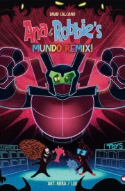 Ana & Robbie's Mundo Remix!