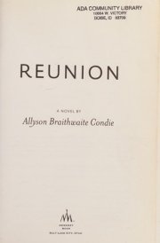 Reunion A Novel