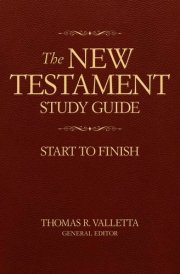 The New Testament Study Guide Start to Finish