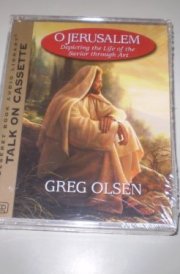 O Jerusalem Depicting the Life of the Savior Through Art