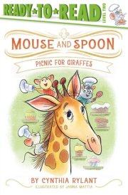 Picnic for Giraffes - Ready-to-Read Level 2