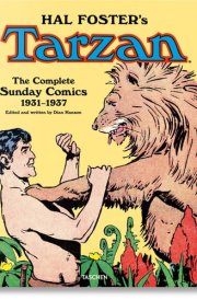 Hal Foster's Tarzan. the Complete Sunday Comics 1931-1937