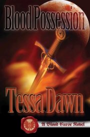 Blood Possession A Blood Curse Novel