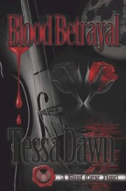 Blood Betrayal A Blood Curse Novel