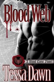 Blood Web A Blood Curse Novel