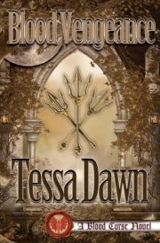 Blood Vengeance A Blood Curse Novel