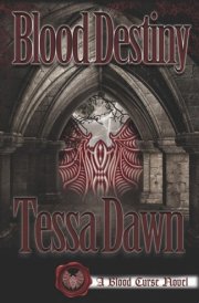 Blood Destiny A Blood Curse Novel