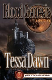 Blood Genesis Prequel to the Blood Curse Series