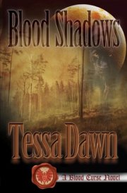 Blood Shadows A Blood Curse Novel