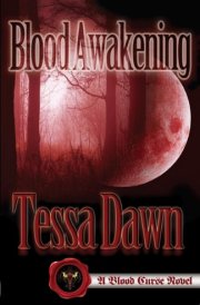 Blood Awakening A Blood Curse Novel