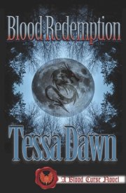 Blood Redemption A Blood Curse Novel