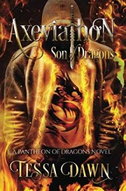 Axeviathon Son of Dragons