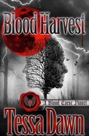 Blood Harvest A Blood Curse Novel