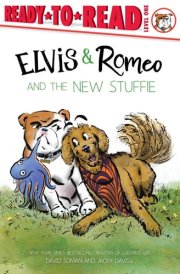 Elvis & Romeo and the New Stuffie - Ready-to-Read Level 1
