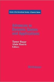 Advances in Dynamic Games and Applications